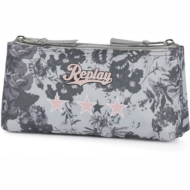 Etui Replay Girls Grey