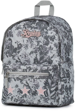Rugzak Replay Girls Grey