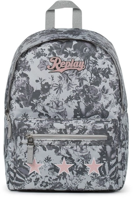 Rugzak Replay Girls Grey
