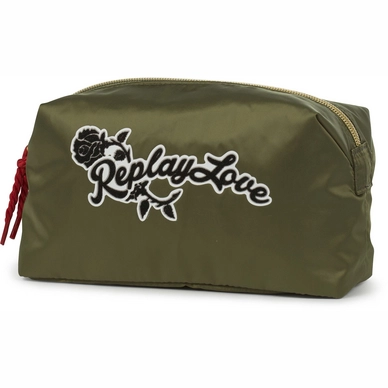 Etui Replay Girls Fancy Green