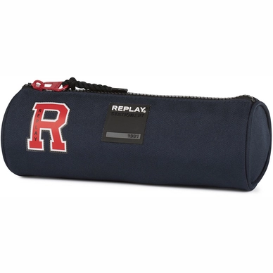 Etui Replay Boys Rond Blue