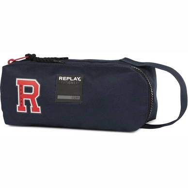 Etui Replay Boys Vierkant Blue