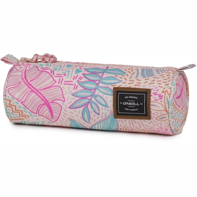 Etui O'Neill Girls Rund Pinkfarben