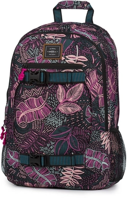 Rugzak O'Neill Girls Black Pink Groot