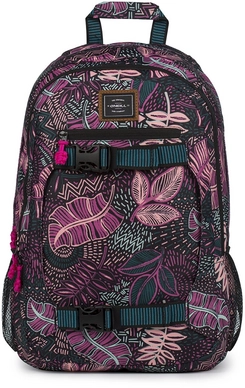 Rugzak O'Neill Girls Black Pink Groot