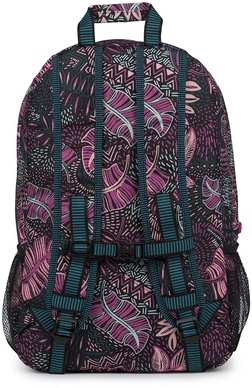 Rugzak O'Neill Girls Black Pink Groot