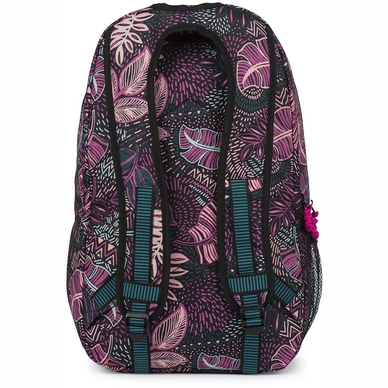 Rugzak O'Neill Girls Black Pink Extra Groot