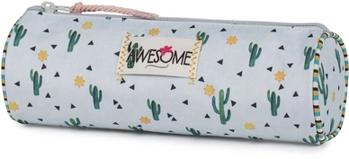 Etui Awesome Girls Cactus