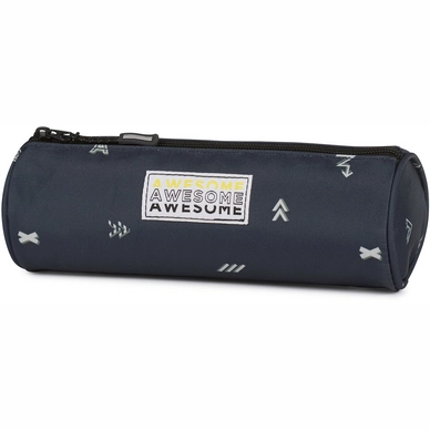 Pencil Case Awesome Boys Blue