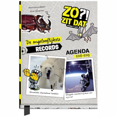Schoolagenda Zo Zit Dat (2018/2019)