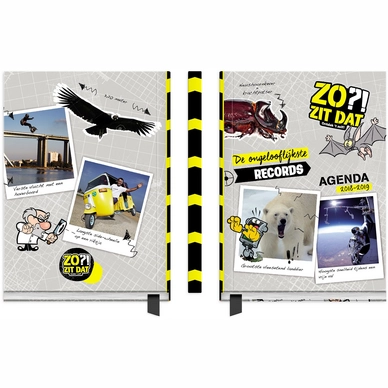 Schoolagenda Zo Zit Dat (2018/2019)