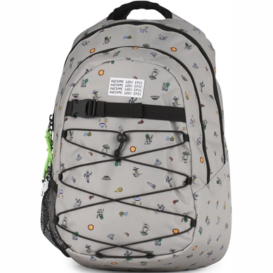 Rugzak Awesome Skare Borea Grey