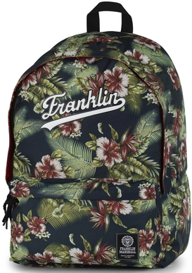Rugzak Franklin and Marshall Jungle Green 18L