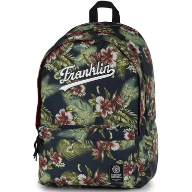 Rugzak Franklin and Marshall Jungle Green 23L