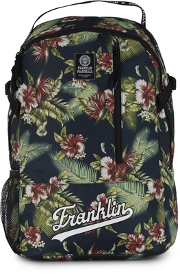 Rugzak Franklin and Marshall Jungle Green 22L