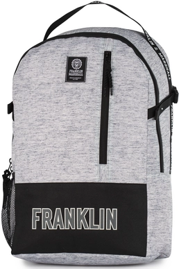 Rugzak Franklin and Marshall Grey Black 22L