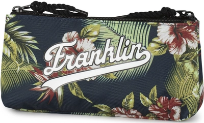 Etui Franklin & Marshall Flower Black