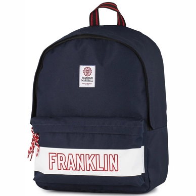 Rugzak Franklin and Marshall Blue White 18L