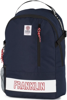 Rugzak Franklin and Marshall Blue White 22L