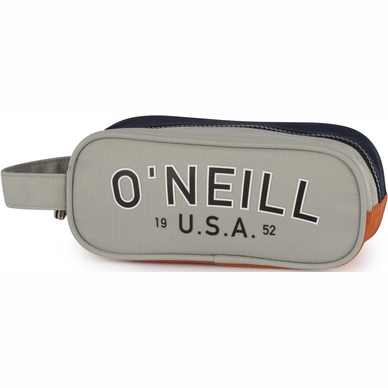 Pencil Case O'Neill USA Grey Small