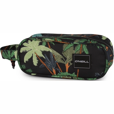 Etui O'Neill Palm Black Small