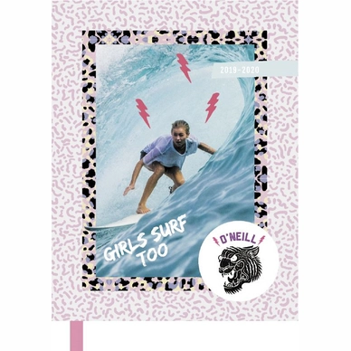 Agenda O'Neill Girls Surf Too Print (2019/2020)
