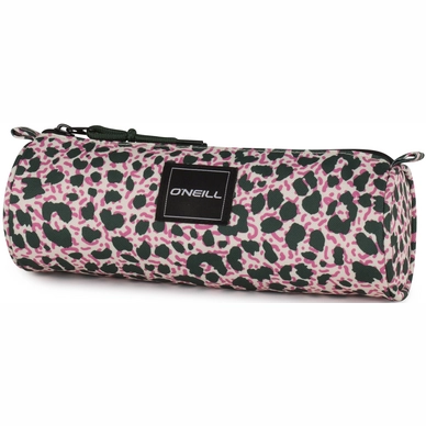 Pencil Case O'Neill Coral Pink Round