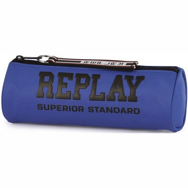 Etui Replay Superior Blue Round