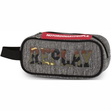 Etui Replay Camo Grey