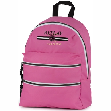 Rucksack Replay State of Mind Pink 15L