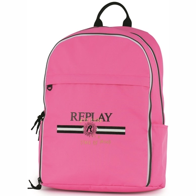 Rugzak Replay State of Mind Pink 24L