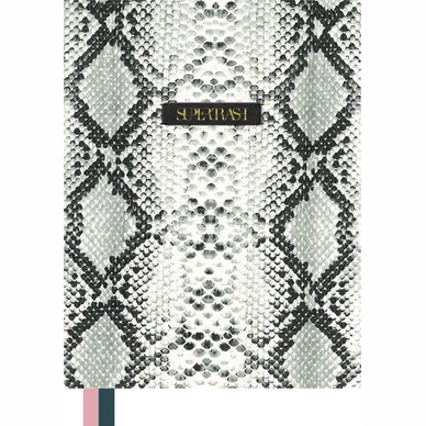 Agenda Supertrash Snake Grey (2019/2020)