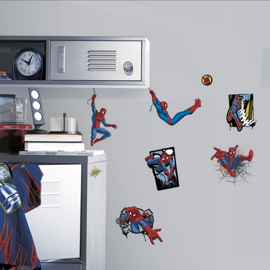 Muursticker RoomMates Spider-Man  Ultimate