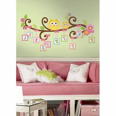 Muursticker RoomMates Dream Believe Discover