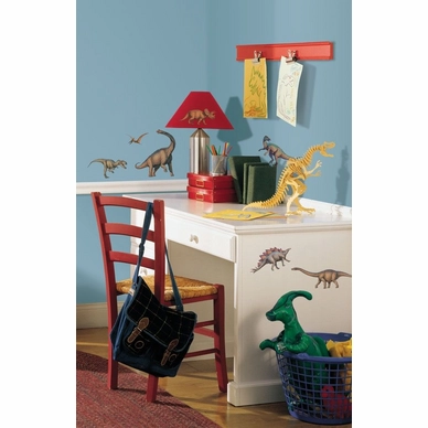 Muursticker RoomMates Dinosaurs