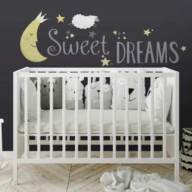 Muursticker RoomMates Sweet Dreams
