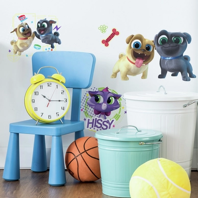 Muursticker RoomMates Puppy Dog Pals  Decal