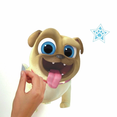 Muursticker RoomMates Puppy Dog Pals  Decal