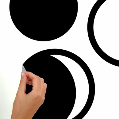 Muursticker RoomMates Dry Erase Chalk