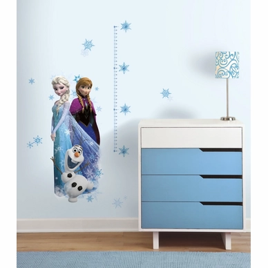 Muursticker Frozen Groei