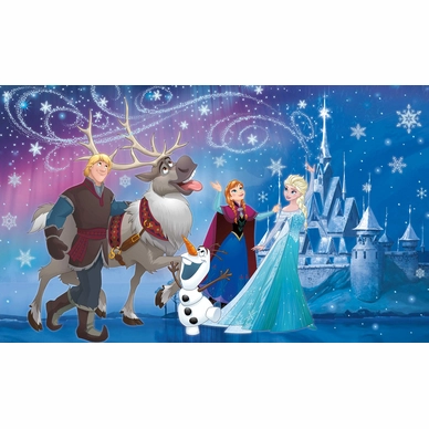 Muursticker RoomMates Frozen Stickerbehang