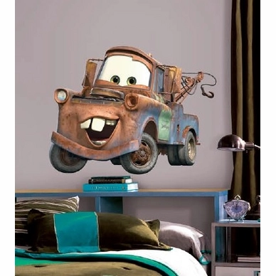 Muursticker Cars