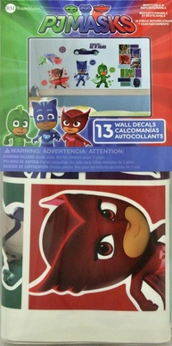 Muursticker RoomMates PJ Masks