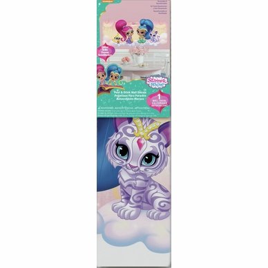 Muursticker RoomMates Shimmer & Shine Burst
