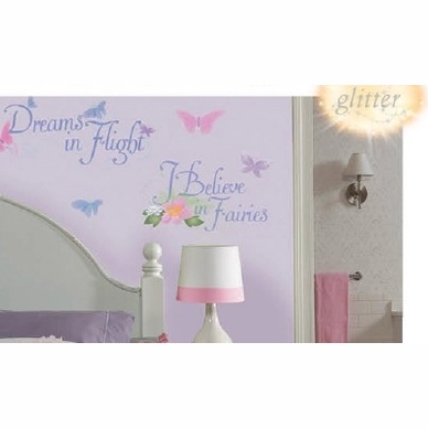 Muursticker Fairies Dreams