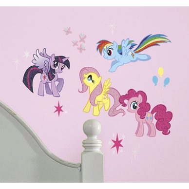 Muursticker RoomMates My Little Pony