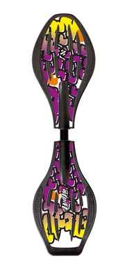 Waveboard Streetsurfing Original Quake Purple