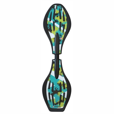 Waveboard Streetsurfing Original Swell Green White