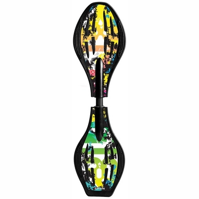 Waveboard Streetsurfing Original Ibiza Green Yellow