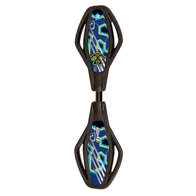Waveboard Streetsurfing Mini SL Warrior Black